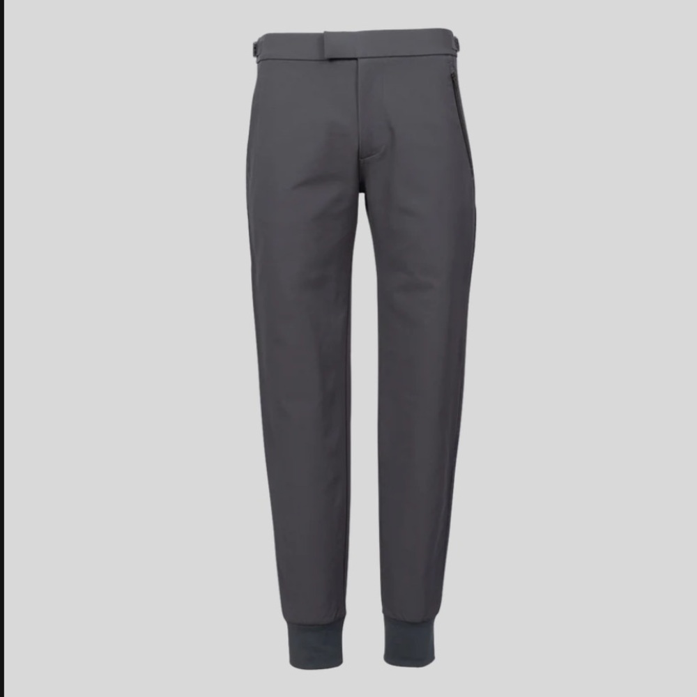 BNIB - Greyson Rumson Joggers - Scareb Green - Size 34
